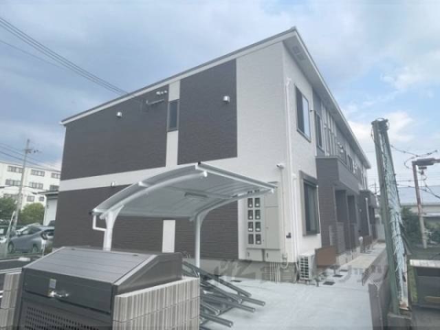 Ｏｒａｎｇｅ　ｖｉｌｌａ　堀溝外観写真3