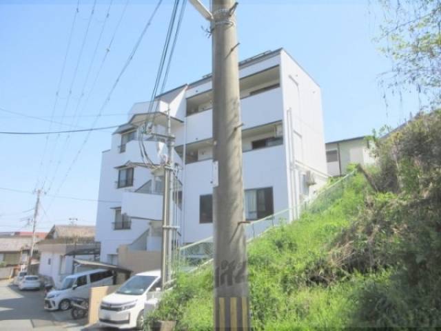 エスポワール信貴外観写真2