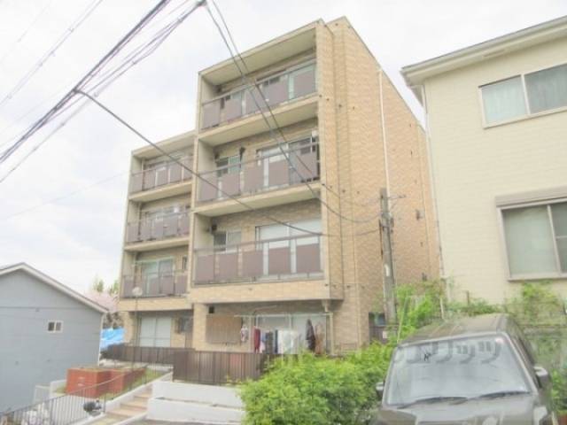 富士マンション外観写真1