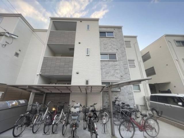 クリエオーレ桜園２外観写真1