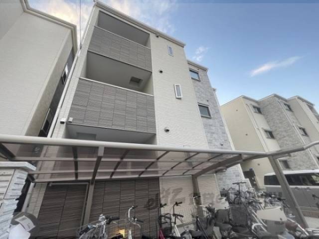 クリエオーレ桜園２外観写真2