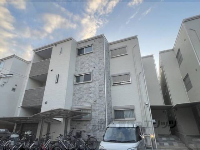 クリエオーレ桜園２外観写真3