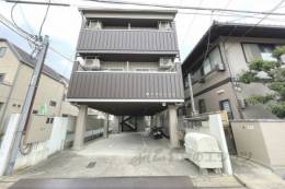 新大マンション外観写真