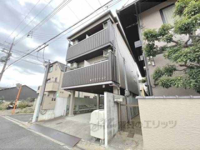 新大マンション外観写真2