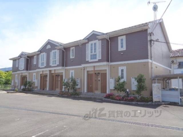 アーバン縄手C外観写真1