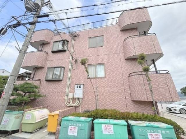 シャンテー香里ヶ丘２外観写真2