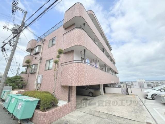シャンテー香里ヶ丘２外観写真3