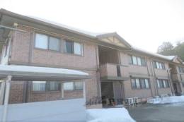 コンフォートテラスA棟外観写真