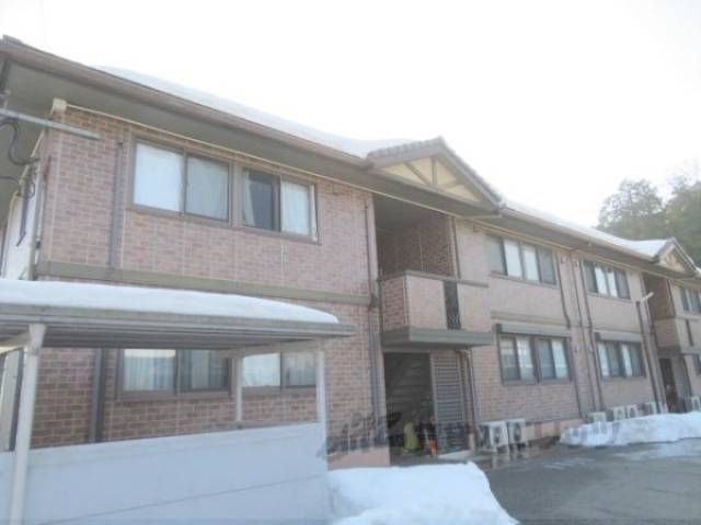 コンフォートテラスA棟外観写真1