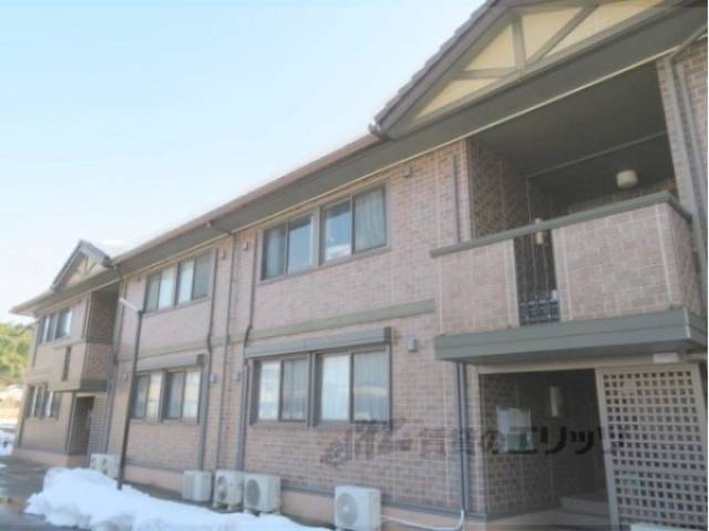 コンフォートテラスA棟外観写真2