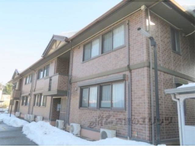 コンフォートテラスA棟外観写真3