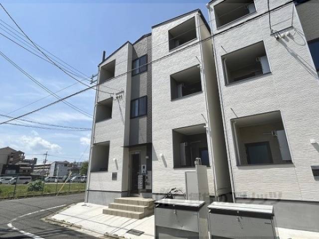 ハーモニーテラス京都外観写真3
