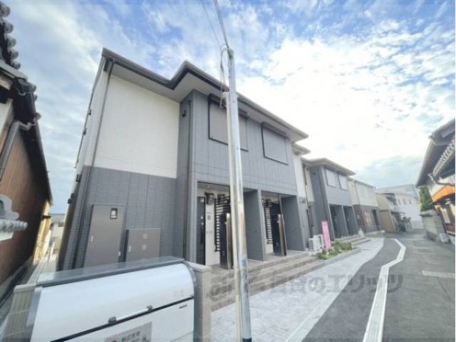 エスペランサ　ミヤマ外観写真2