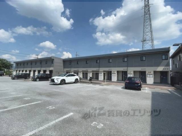 レオパレス彦根外観写真2