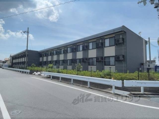 レオパレス彦根外観写真3