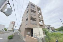 シャンテ―私部外観写真