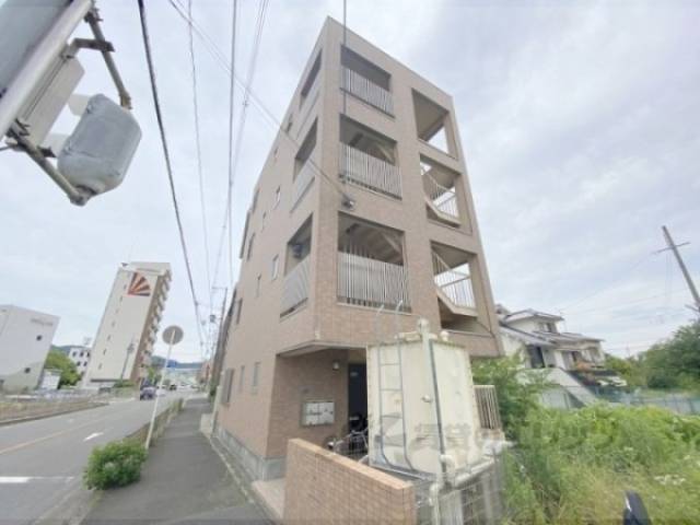 シャンテ―私部外観写真1