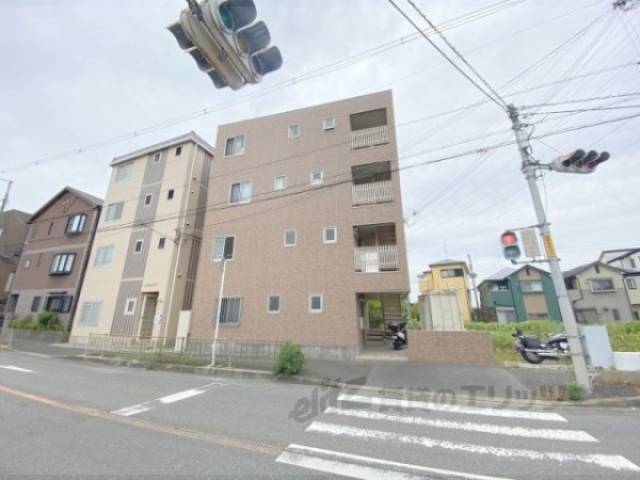 シャンテ―私部外観写真2