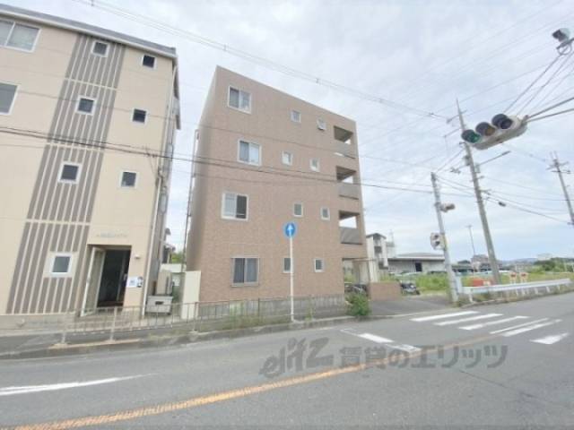 シャンテ―私部外観写真3