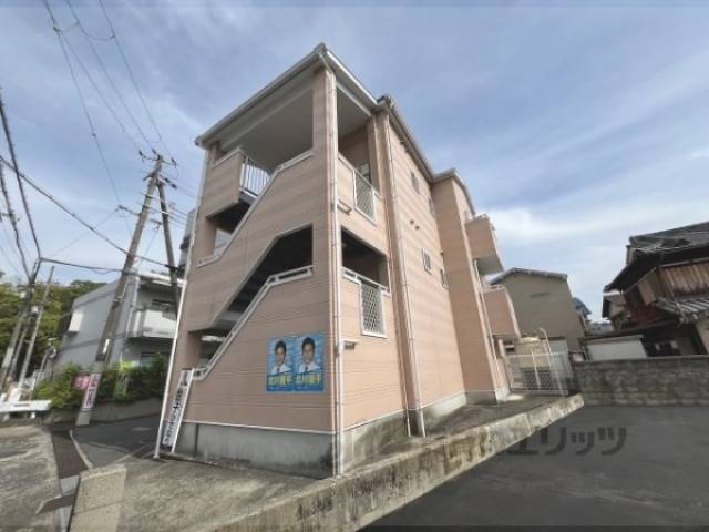 シャルマン外観写真3