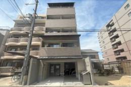 プレザント京都・桃山（テナント）外観写真