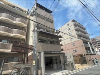 プレザント京都・桃山（テナント）外観写真2