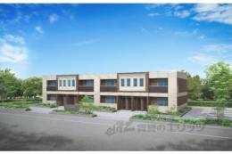 サザンクロス外観写真