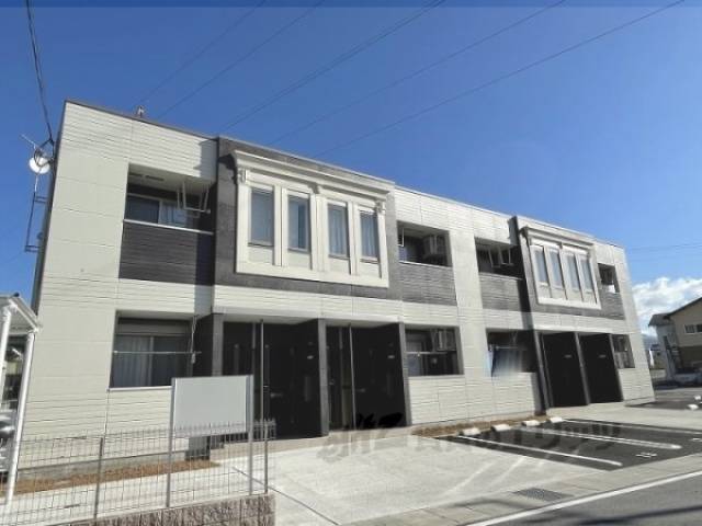 サザンクロス外観写真1