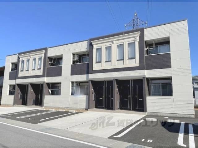 サザンクロス外観写真3