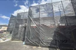 アルビオンハイツ外観写真