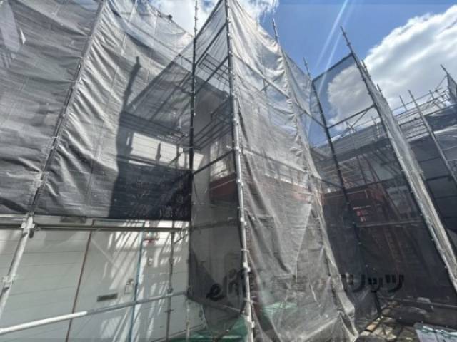 アルビオンハイツ外観写真2