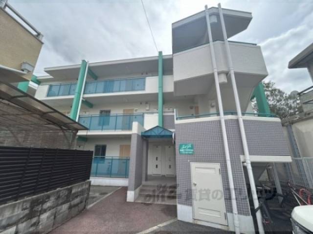 リバーサイドくずは２外観写真1