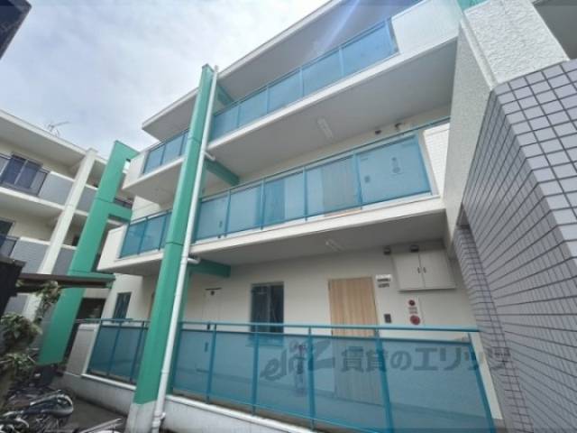 リバーサイドくずは２外観写真2