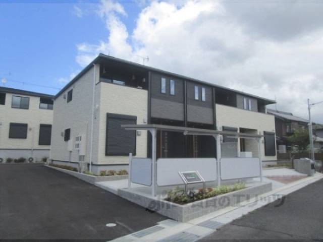 バンブーニンA外観写真2