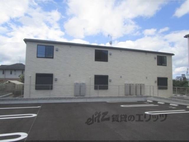 バンブーニンA外観写真3