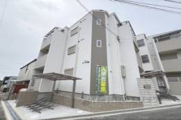スリール明和１外観写真