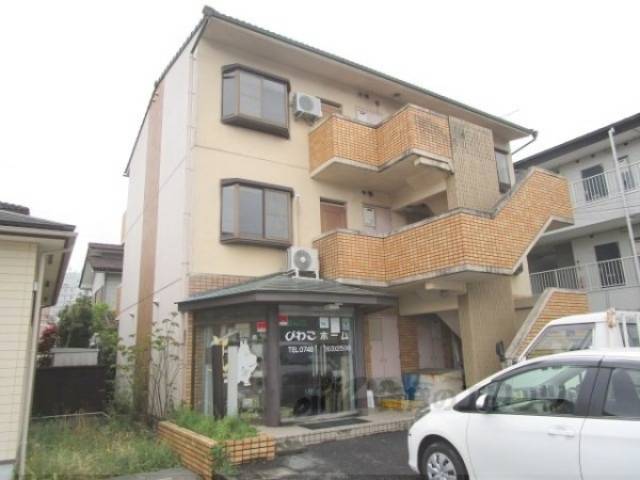 ビワココーポレーションビル外観写真2