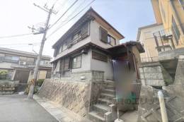 貸家外観写真