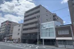 リーガル京都二条城北外観写真