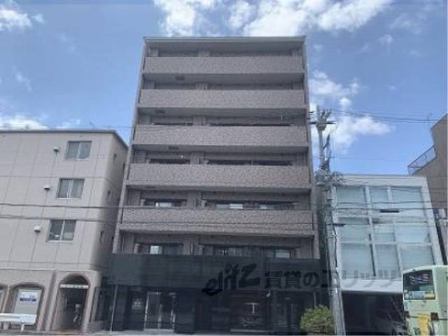 リーガル京都二条城北外観写真2