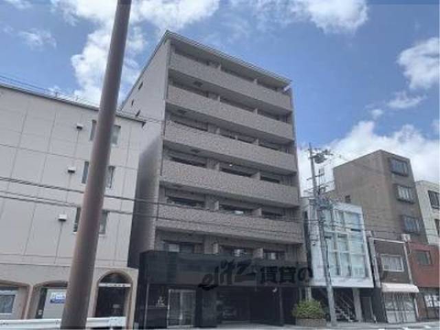 リーガル京都二条城北外観写真3
