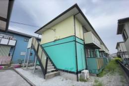 サン・アムール外観写真