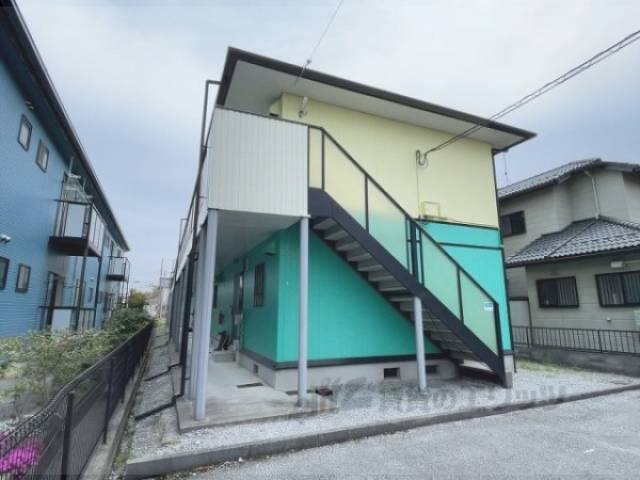 サン・アムール外観写真2