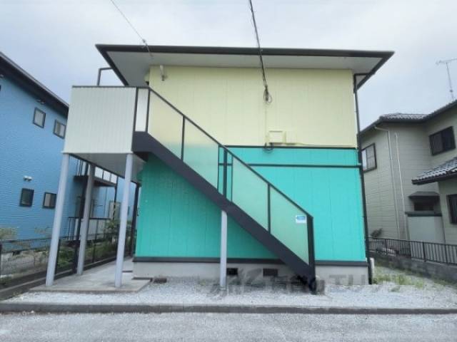 サン・アムール外観写真3