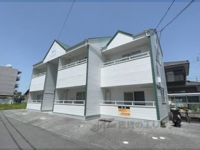 ティーエムコート外観写真1