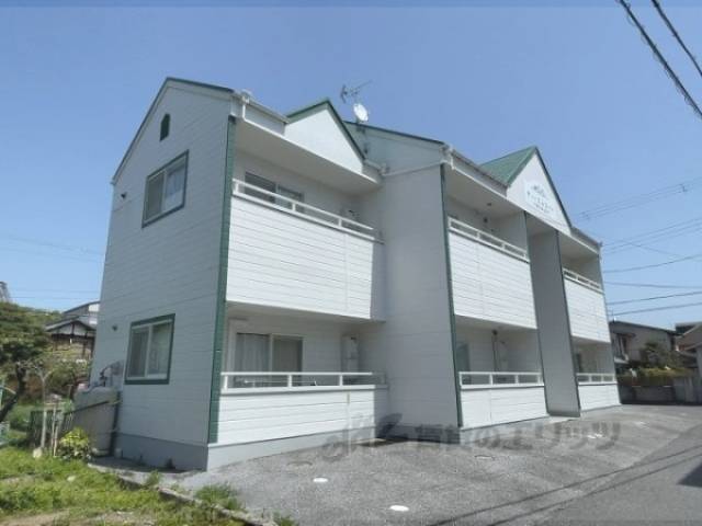 ティーエムコート外観写真2