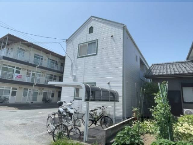 ティーエムコート外観写真3