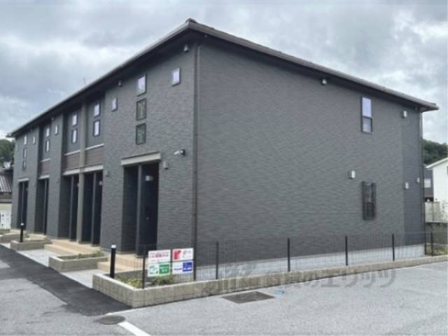 メゾン・フラン外観写真1