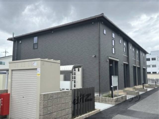 メゾン・フラン外観写真2