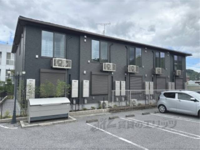 メゾン・フラン外観写真3